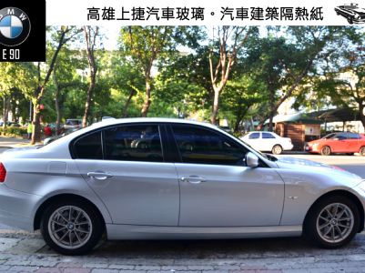 BMW 320 - 3M 8702E + 8803C